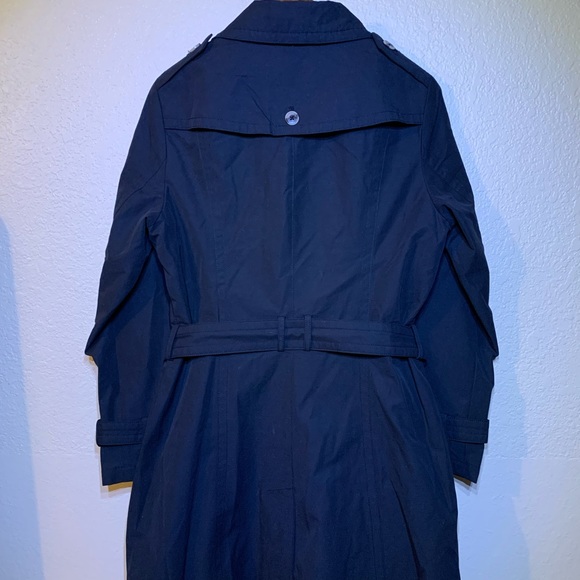 Pendleton Bridgeport Water Repellent Trench Rain Coat - Picture 4 of 7